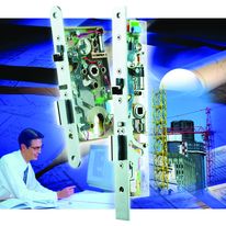 Serrures électromécaniques à pêne motorisé | EL 420 / EL 520 / EL 524