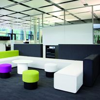 Ligne de mobilier modulaire de bureau | Parcs