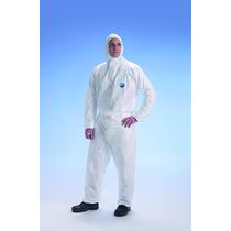 Vêtement de protection respirant | Tyvek Dual