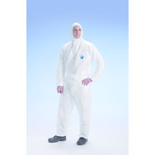Vêtement de protection respirant | Tyvek Dual