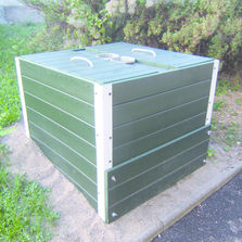 Lombricomposteur pour déchets organiques | Lombricomposteur