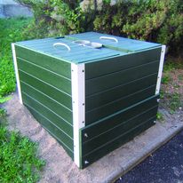 Lombricomposteur pour déchets organiques | Lombricomposteur