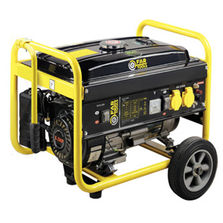 Groupe électrogène sur roues fonctionnant à l’essence | Fartons Pro GGC 3300