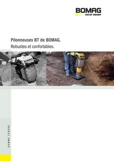 Brochure Bomag