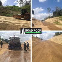 Traitement des voies en terre - Création, rénovation, entretien | ROAD ROCK