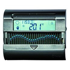 Thermostat programmable à curseurs | 1C61