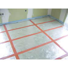 Isolant avec pare-vapeur sous chape flottante | Rocksol Premium