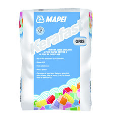 Mortier-colle à prise rapide à basse température | Kerafast