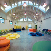 Baffles acoustiques pour locaux industriels et tertiaires | Eurobaffle