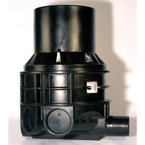 Regard de visite monobloc pour réseau d'assainissement | Visimop