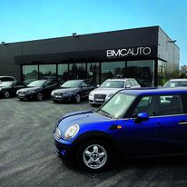 Hangar en acier galvanisé avec acrotère | AcroGALCO