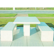 Ensemble pour aires de pique-nique | Identité