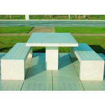 Ensemble pour aires de pique-nique | Identité