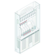 Système de câblage unique pour TV, téléphone et Internet | Solo
