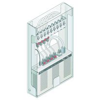 Système de câblage unique pour TV, téléphone et Internet | Solo