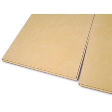 Panneau bois pour sous-toiture ou pare-pluie derrière bardage ventilé | Isolair