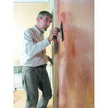 Revêtement décoratif aspect tadelakt ou stucco | Stucalith