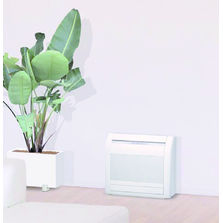 Accessoires de salle de bains en laiton chromé | Easy Living