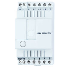 Pilote pour ajustement du réseau électrique national et économie d'énergie | Bluepod