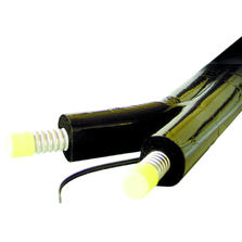 Tuyauterie pour panneaux solaires | Aéroline Inox Basic