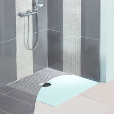 Sols de douche à l'italienne à carreler | Tuff-Form