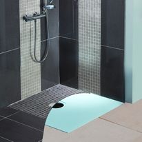 Sols de douche à l'italienne à carreler | Tuff-Form