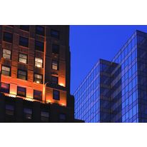 Lampe LED pour éclairage en milieu industriel ou commercial | Clusterlite