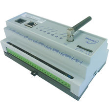 Passerelle internet pour centrale photovoltaïque | Webdyn Sun