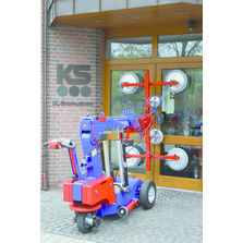 Robot de levage pour produits verriers ou panneaux lisses jusqu'à 550 kg | KS Robot 550