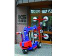 Robot de levage pour produits verriers ou panneaux lisses jusqu&#039;à 550 kg | KS Robot 550