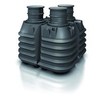 Micro station d’épuration biologique sans pompes de 0 à 50 EH | Picobells