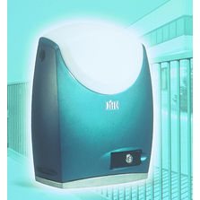 Motorisation pour portail coulissant à usage intensif | Cross 7 / Cross 8