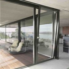 Fenêtres et portes-fenêtres aluminium hautes performances ITE / ITI | TS 68