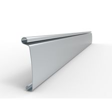 Lame Pleine P57 en acier galvanisé