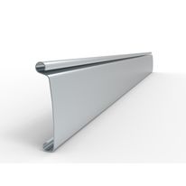 Lame Pleine P57 en acier galvanisé