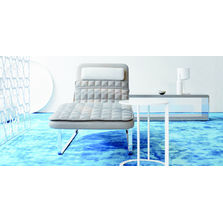 Moquette épaisse et résistante aux reflets soyeux | Silky Seal 1200