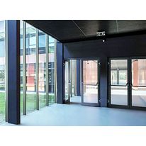 Menuiseries coupe-feu pour compartimentage de bâtiments | Pyroal