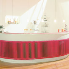 Radiateur tubulaire en acier jusqu'à 6 colonnes | Radiateur tubulaire