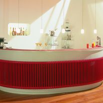 Radiateur tubulaire en acier jusqu'à 6 colonnes | Radiateur tubulaire