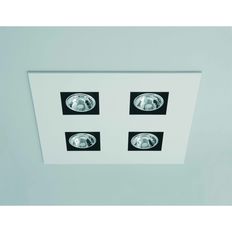 Appareils d'éclairage pour faux-plafonds | Altop