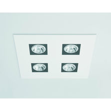 Appareils d'éclairage pour faux-plafonds | Altop