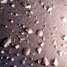 Hydrofuge non filmogène en phase solvant