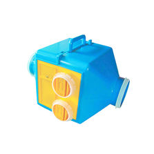 VMC simple flux à deux vitesses | Pavillon'air Simple Flux