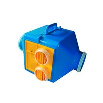 VMC simple flux à deux vitesses | Pavillon'air Simple Flux