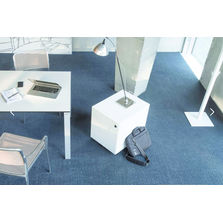 Moquette acoustique en dalles avec envers recyclé | Boléro Sonic Confort