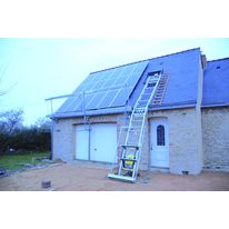 Kit de protection pour pose de panneaux solaires ou photovoltaïque | Kit de protection