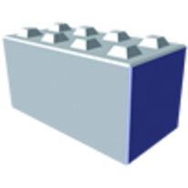 Mur mobile en béton sur mesure | BigBloc