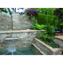 Blocs et accessoires pour création de murets et jardinières | Hadrien