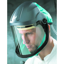 Appareil respiratoire à air comprimé | Phoenix Safety Visor