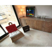 Dalles de sol intérieur en pierre | Dallage intérieur en grès